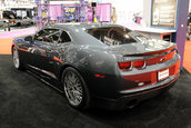 SEMA 2009: Hennessey HPE700 - Discret si puternic