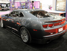 SEMA 2009: Hennessey HPE700 - Discret si puternic