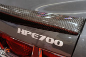 SEMA 2009: Hennessey HPE700 - Discret si puternic