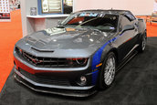 SEMA 2009: Hennessey HPE700 - Discret si puternic