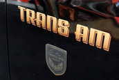 SEMA 2009: Kevin Morgan Trans-Am - Unul dintre ultimele Pontiac-uri