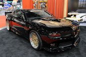 SEMA 2009: Kevin Morgan Trans-Am - Unul dintre ultimele Pontiac-uri