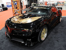 SEMA 2009: Kevin Morgan Trans-Am - Unul dintre ultimele Pontiac-uri