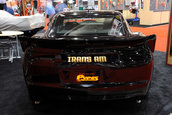 SEMA 2009: Kevin Morgan Trans-Am - Unul dintre ultimele Pontiac-uri
