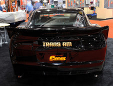 SEMA 2009: Kevin Morgan Trans-Am - Unul dintre ultimele Pontiac-uri