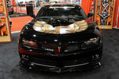 SEMA 2009: Kevin Morgan Trans-Am - Unul dintre ultimele Pontiac-uri