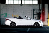 SEMA 2009: Lexus IS Convertible by 0-60 Magazine