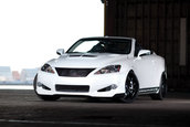 SEMA 2009: Lexus IS Convertible by 0-60 Magazine