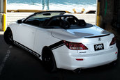 SEMA 2009: Lexus IS Convertible by 0-60 Magazine