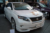 SEMA 2009: Lexus RX450h by Branew - Hibrid la SEMA Show!