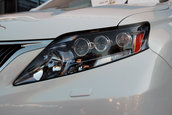 SEMA 2009: Lexus RX450h by Branew - Hibrid la SEMA Show!