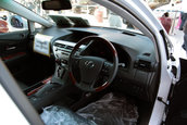 SEMA 2009: Lexus RX450h by Branew - Hibrid la SEMA Show!
