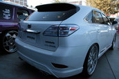 SEMA 2009: Lexus RX450h by Branew - Hibrid la SEMA Show!