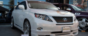 SEMA 2009: Lexus RX450h by Branew - Hibrid la SEMA Show!