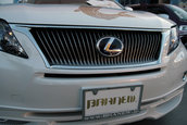 SEMA 2009: Lexus RX450h by Branew - Hibrid la SEMA Show!