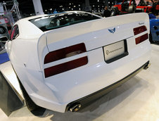 SEMA 2009: Lingenfelter 455 TA