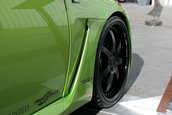 SEMA 2009: Menage a trois cu Lexus IS C