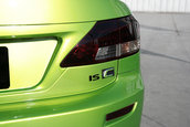 SEMA 2009: Menage a trois cu Lexus IS C