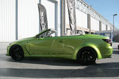 SEMA 2009: Menage a trois cu Lexus IS C