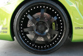 SEMA 2009: Menage a trois cu Lexus IS C