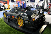 SEMA 2009: Pagani Zonda R