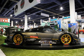 SEMA 2009: Pagani Zonda R