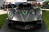 SEMA 2009: Pagani Zonda R