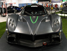 SEMA 2009: Pagani Zonda R