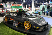 SEMA 2009: Pagani Zonda R