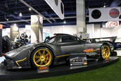 SEMA 2009: Pagani Zonda R