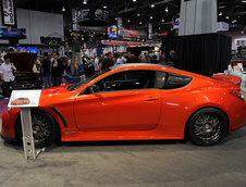 SEMA 2009: RM460 Genesis Coupe este AICI!