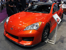 SEMA 2009: RM460 Genesis Coupe este AICI!