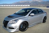 SEMA 2009: Suzuki Kizashi