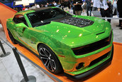 SEMA 2011: Chevrolet Camaro Hot Wheels