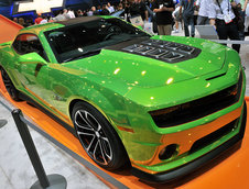 SEMA 2011: Chevrolet Camaro Hot Wheels