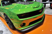 SEMA 2011: Chevrolet Camaro Hot Wheels