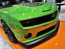 SEMA 2011: Chevrolet Camaro Hot Wheels