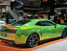 SEMA 2011: Chevrolet Camaro Hot Wheels