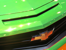 SEMA 2011: Chevrolet Camaro Hot Wheels