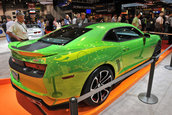 SEMA 2011: Chevrolet Camaro Hot Wheels