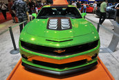 SEMA 2011: Chevrolet Camaro Hot Wheels