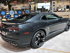 SEMA 2011: Chevrolet Camaro