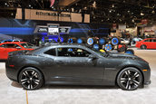 SEMA 2011: Chevrolet Camaro