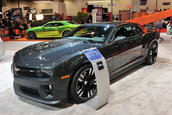 SEMA 2011: Chevrolet Camaro