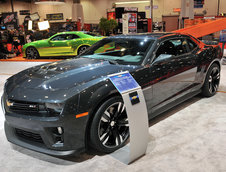 SEMA 2011: Chevrolet Camaro