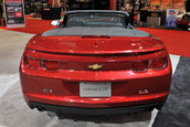 SEMA 2011: Chevrolet Camaro
