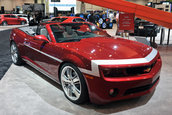 SEMA 2011: Chevrolet Camaro