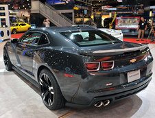 SEMA 2011: Chevrolet Camaro