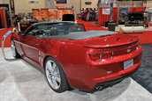 SEMA 2011: Chevrolet Camaro