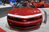 SEMA 2011: Chevrolet Camaro